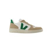 Veja Läder sneakers Multicolor, Dam