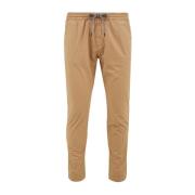 PS By Paul Smith Slim-fit Trousers Brown, Herr