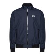 Emporio Armani EA7 Jackets Blue, Herr