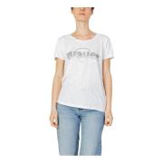 Blauer T-Shirts White, Dam