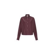 Forte Forte Blouses & Shirts Brown, Dam