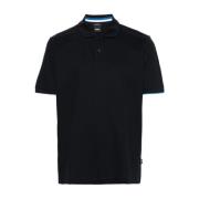 Hugo Boss Klassisk Polo Skjorta Black, Herr