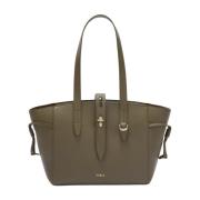 Furla Tote Bags Green, Dam