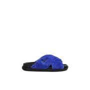 Marni Shoes Blue, Dam