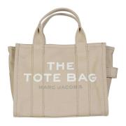 Marc Jacobs Tote Bags Beige, Dam