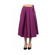 Weekend Skirts Purple, Dam