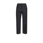 Marni Trousers Black, Dam