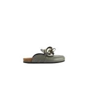 JW Anderson Shoes Gray, Dam
