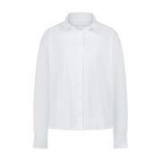 Jane Lushka Shirts White, Dam