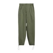 Max Mara Weekend Trousers Green, Dam