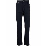 Jacob Cohën Straight Jeans Blue, Herr