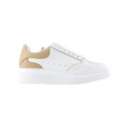 Alexander McQueen Pre-owned Pre-owned Laeder sneakers White, Dam