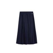 Max Mara Studio Skirts Blue, Dam