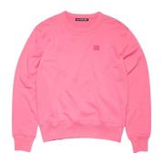 Acne Studios Sweatshirts Pink, Dam