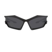 Givenchy Stora solglasögon Black, Dam