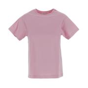 Valentino T-Shirts Pink, Dam