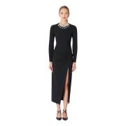 Carolina Herrera Dresses Black, Dam