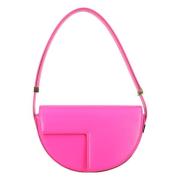 Patou Handbags Pink, Dam
