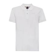 Husky Original Polo Shirts White, Herr