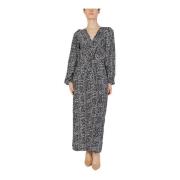 Jacqueline de Yong Maxi Dresses Black, Dam