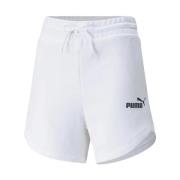 Puma Casual Shorts White, Dam