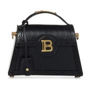 Balmain Handbags Black, Dam