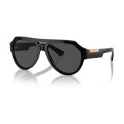 Dolce & Gabbana Sunglasses Black, Unisex