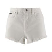 Dolce & Gabbana Shorts White, Dam