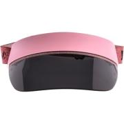 Jimmy Choo Stiliga solglasögon med 2 års garanti Pink, Unisex