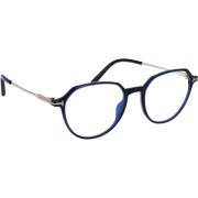 Tom Ford Glasses Blue, Herr