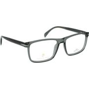 Eyewear by David Beckham Glasses Green, Herr