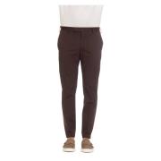 PT Torino Trousers Brown, Herr