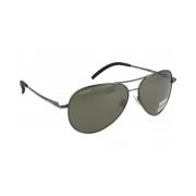 Serengeti Sunglasses Gray, Unisex