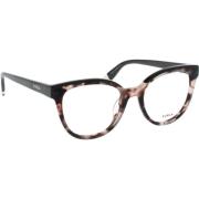 Furla Stiliga Original Glasögon för Kvinnor Brown, Dam