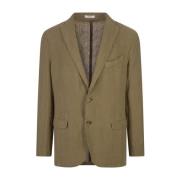 Boglioli Blazers Green, Herr