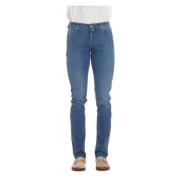 Jacob Cohën Jeans Blue, Herr