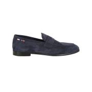 PS By Paul Smith Loafers Blue, Herr