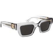 Bottega Veneta Sunglasses Gray, Dam