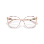Bvlgari Glasses Pink, Dam