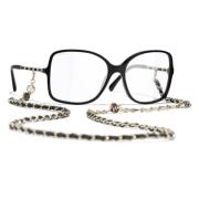 Chanel Glasses Black, Dam