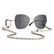 Chanel Sunglasses Multicolor, Unisex