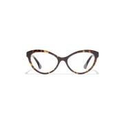 Chanel Glasses Brown, Dam