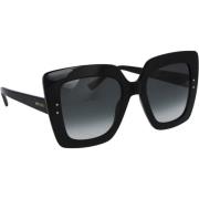 Jimmy Choo Sunglasses Black, Dam