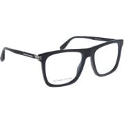 Marc Jacobs Stiliga Glasögon för Män Black, Herr