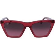 Maui Jim Sunglasses Red, Dam