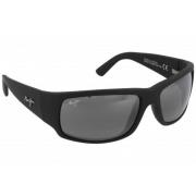 Maui Jim Polariserade Solglasögon Black, Unisex