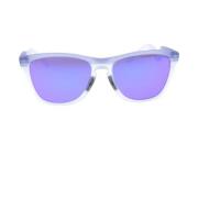 Oakley Sunglasses Purple, Unisex