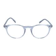 Oliver Peoples Glasses Gray, Unisex