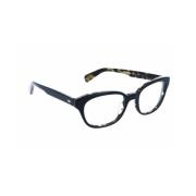 Oliver Peoples Stiliga Glasögon för Kvinnor Black, Dam