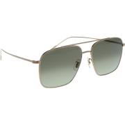 Oliver Peoples Sunglasses Yellow, Herr